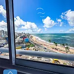 Estudio Vista Mar Completo No Smart Pituba